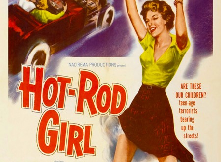 hot rod girl movie