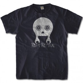 Skull Mechanic Tee