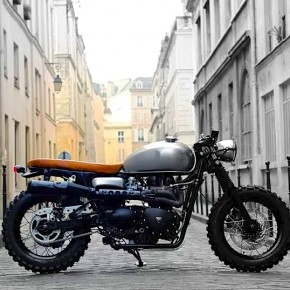 Cafe Tracker by Vintage Racers Cafe Tracker by Vintage Racers