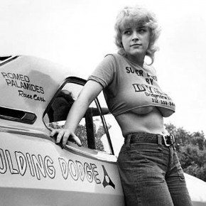 Grid Girl Grid Girl