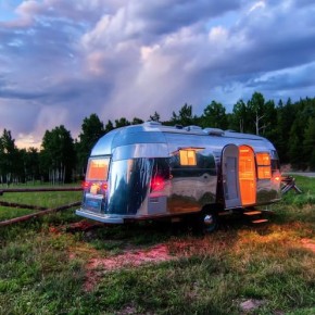 1954 Airstream Flying Cloud 1954 Airstream Flying Cloud