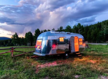1954 Airstream Flying Cloud 4