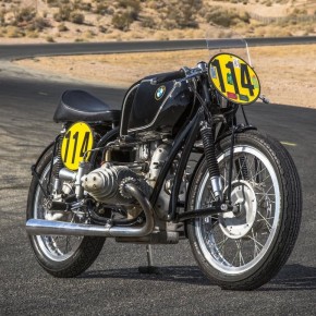 1954 BMW Rennsport RS54 1954 BMW Rennsport RS54