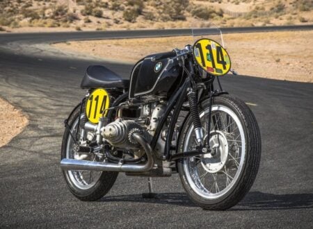 1954 BMW Rennsport RS54