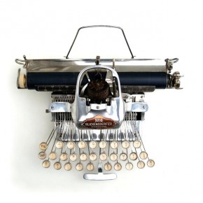 Blickensderfer No. 6 Typewriter Blickensderfer No. 6 Typewriter
