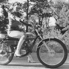Two Stroke Bardot Two Stroke Bardot
