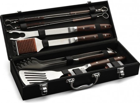 Cuisinart 10-Piece Premium Grilling Set
