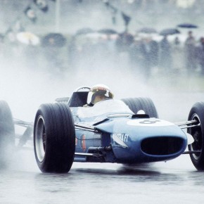Racing Legends: Jackie Stewart Racing Legends: Jackie Stewart