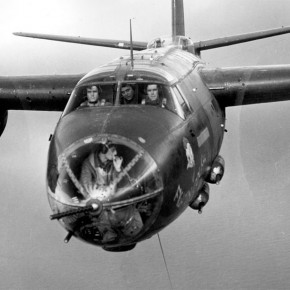 Martin B-26C Marauder Crew Martin B-26C Marauder Crew