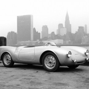 Porsche 550 NYC Porsche 550 NYC