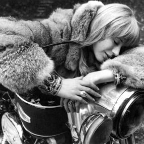 The Girl on a Motorcycle The Girl on a Motorcycle