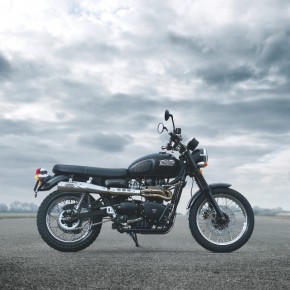 2013 Triumph Scrambler 2013 Triumph Scrambler