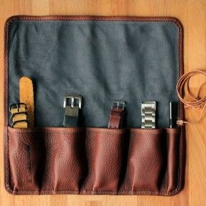 Worn & Wound Watch Roll Worn & Wound Watch Roll