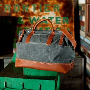 Wood & Faulk Northwesterner Bag Wood & Faulk Northwesterner Bag