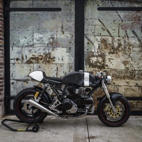 Ducati Leggero by Walt Siegl Ducati Leggero by Walt Siegl