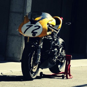 Ducati ST2 Custom by Radical Ducati Ducati ST2 Custom by Radical Ducati