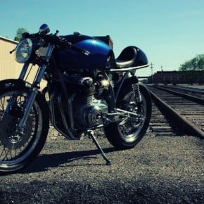 Cafe Racer by Goings Moto Cafe Racer by Goings Moto