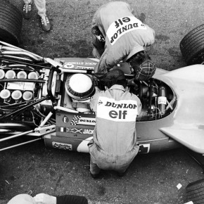 Jackie Stewart Jackie Stewart