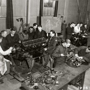 Merlin Engine Mechanics Merlin Engine Mechanics