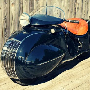 1930 Henderson Custom Motorcycle 1930 Henderson Custom Motorcycle