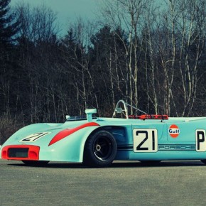 1970 Porsche 908/3 1970 Porsche 908/3