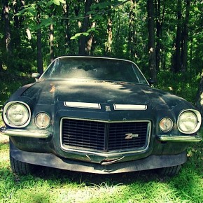 The Projects: 1972 Chevrolet Camaro The Projects: 1972 Chevrolet Camaro