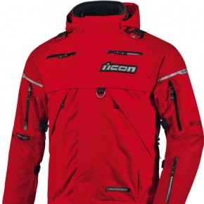 Patrol Waterproof Jacket by Icon Patrol Waterproof Jacket by Icon