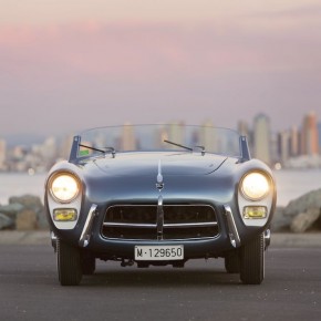 1954 Pegaso Z-102 Series II Cabriolet by Saoutchik 1954 Pegaso Z-102 Series II Cabriolet by Saoutchik