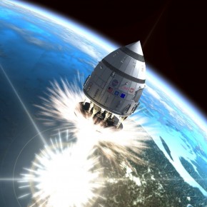 The Secret History of Project Orion The Secret History of Project Orion