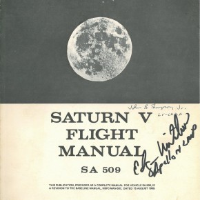 Saturn V Flight Manual Saturn V Flight Manual