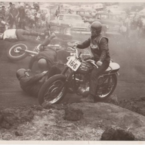 Vintage Dirt Trackers Vintage Dirt Trackers