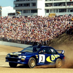 Racing Legends: Colin McRae Racing Legends: Colin McRae