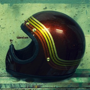 Bell Moto III Helmet by Chemical Candy Bell Moto III Helmet by Chemical Candy