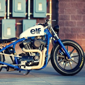 Harley 'Del Ray' by DP Customs Harley 'Del Ray' by DP Customs