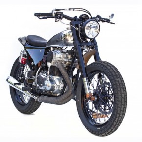 W650 Custom "Sevenish" by Deus California W650 Custom "Sevenish" by Deus California