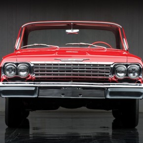 1962 Chevrolet Bel Air Sport Coupe 1962 Chevrolet Bel Air Sport Coupe