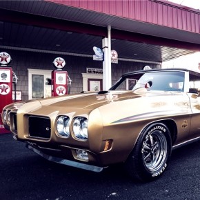 1970 Pontiac GTO Convertible 1970 Pontiac GTO Convertible