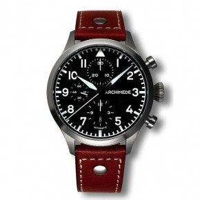 ARCHIMEDE Pilot Chronograph ARCHIMEDE Pilot Chronograph