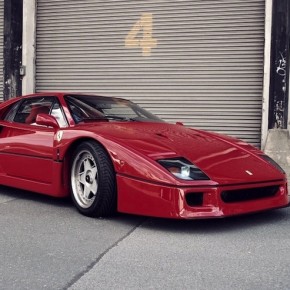 Ferrari F40 Ferrari F40