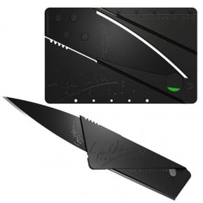 Iain Sinclair Cardsharp 2 Credit Card Knife Iain Sinclair Cardsharp 2 Credit Card Knife