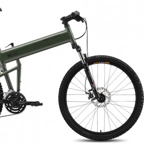 Montague Paratrooper Mountain Bike Montague Paratrooper Mountain Bike
