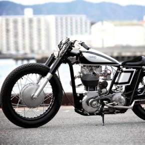 Norton Model 50 by Heiwa Norton Model 50 by Heiwa