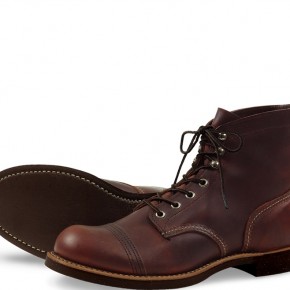 Red Wing Iron Ranger Boot Red Wing Iron Ranger Boot