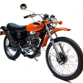 Triumph Trail Blazer Triumph Trail Blazer