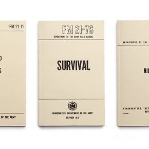 US Army Field Manuals (Set of 3) US Army Field Manuals (Set of 3)