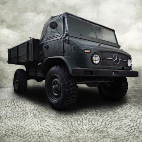 Unimog 4x4 Unimog 4x4