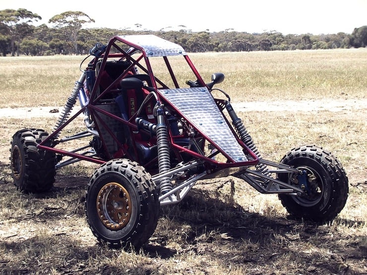edge dune buggy