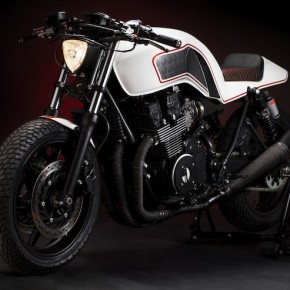 Custom Honda CB750 Custom Honda CB750