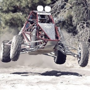 The Barracuda by Edge Racing The Barracuda by Edge Racing