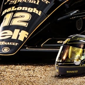 Lotus JPS Helmet by 2/10th Designs Lotus JPS Helmet by 2/10th Designs